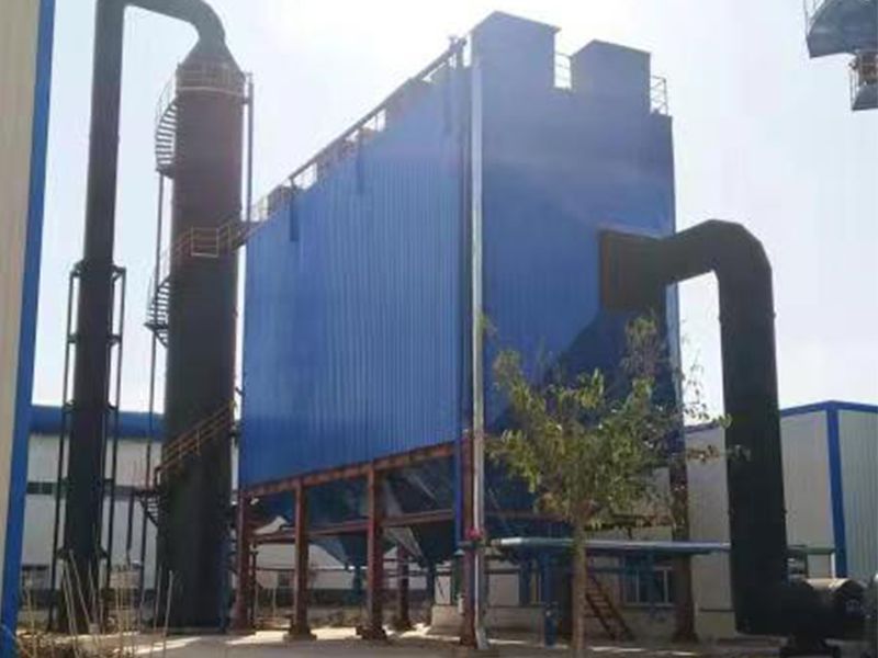 全蒸發(fā)立式電捕焦油器、臥式電捕焦油器